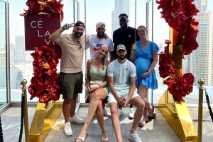 Dubai: privat dagstur på fransk