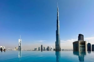 Dubai: privat dagstur på fransk