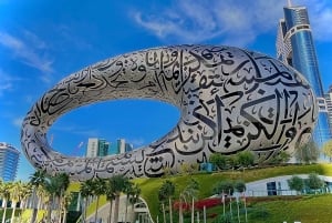 Dubai: privat dagstur på fransk