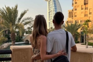 Dubai: privat dagstur på fransk