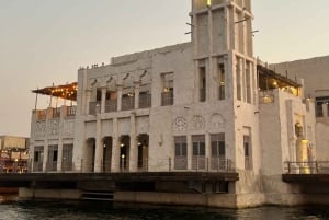 Dubai: privat dagstur på fransk