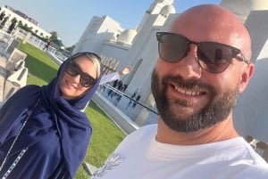 Dubai: privat dagstur på fransk