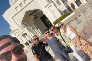 Dubai: privat dagstur på fransk