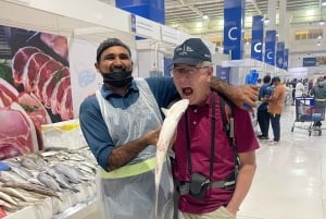 Dubai: privat dagstur på fransk