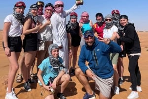 Dubai: privat dagstur på fransk