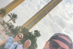Dubai: privat dagstur på fransk