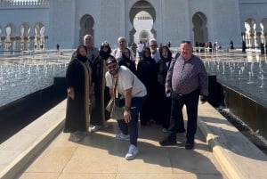 Dubai: privat dagstur på fransk