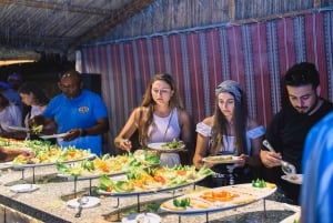 Dubai: Experiência de 60 minutos de quadriciclo e jantar com churrasco