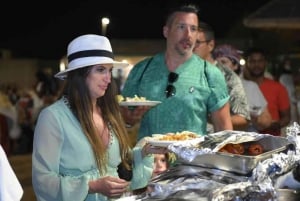 Dubai: Experience 60 Minutes Quad bike & BBQ Dinner