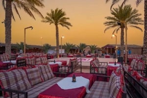 Dubai: Experiencia 60 minutos en quad y cena barbacoa