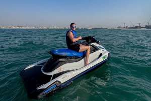 Dubai: Erlebe Jetski zum Burj Al Arab + Fotos & Videos