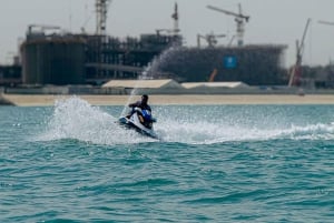 Dubai: Erlebe Jetski zum Burj Al Arab + Fotos & Videos