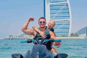 Dubai: Burj Al Arab Jetski Tour