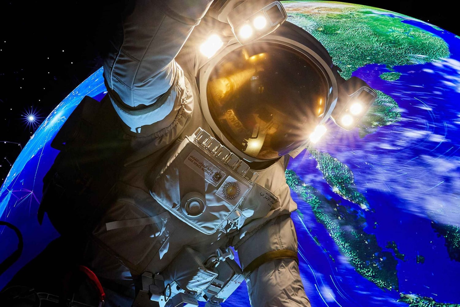 Dubai: Expo City Attractions Pass