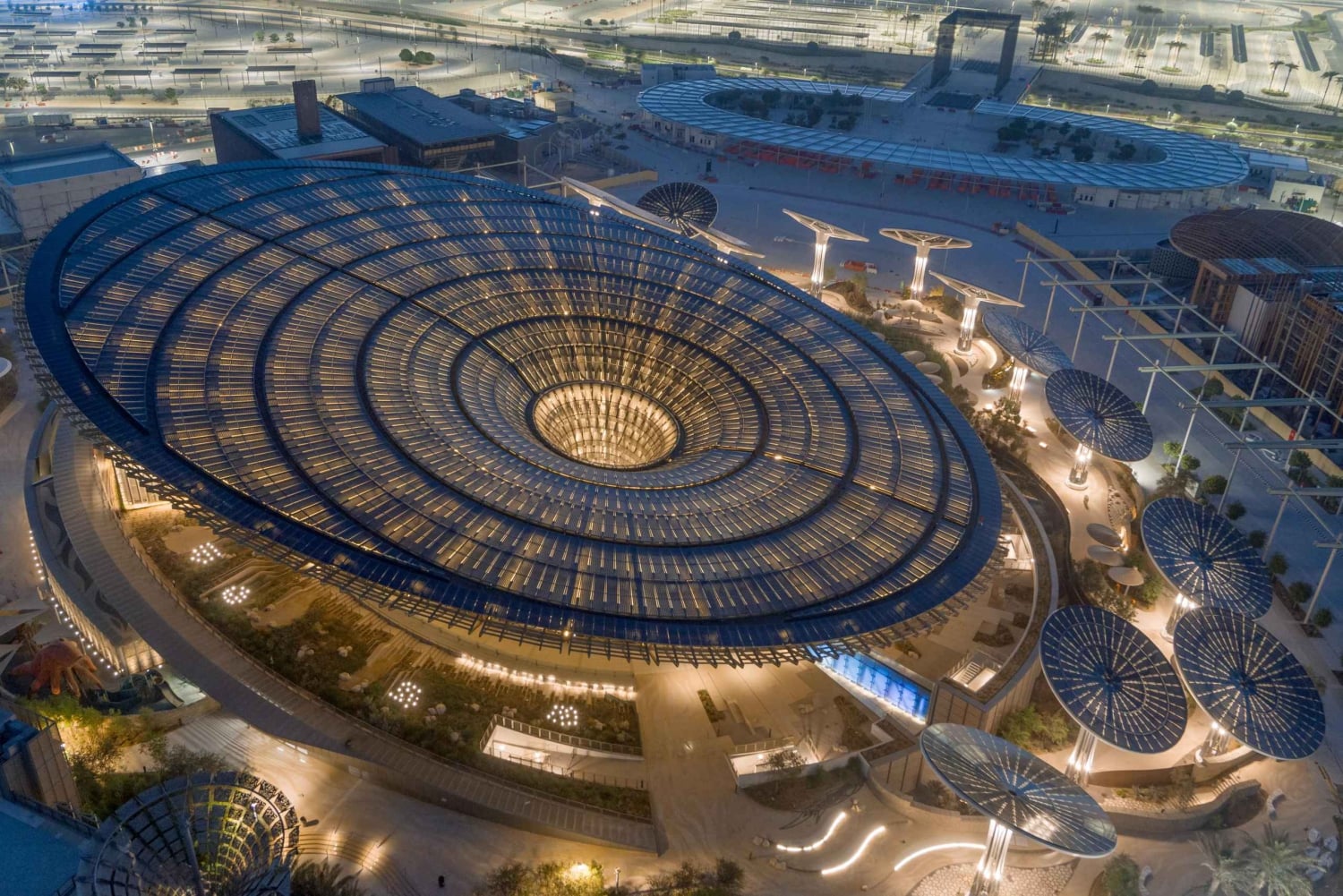 Dubai: Expo City Attractions Pass