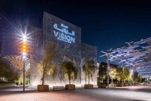 Dubai: Expo City Attractions Pass