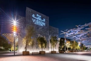 Dubai: Expo City Attractions Pass