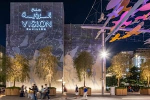 Dubai: Expo City Entry Tickets