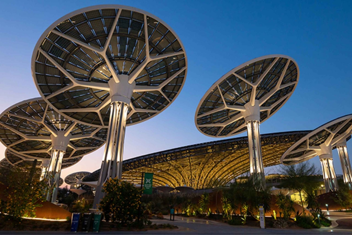 Dubai: Inträdesbiljetter till Expo City