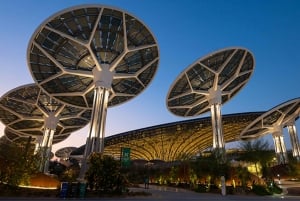 Dubai: Expo City Attractions Pass