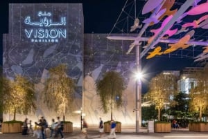 Dubai: Expo Cityn pääsyliput