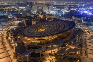 Dubai: toegangskaarten voor de Expo City