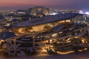 Dubaï : Billets d'entrée à l'Expo City