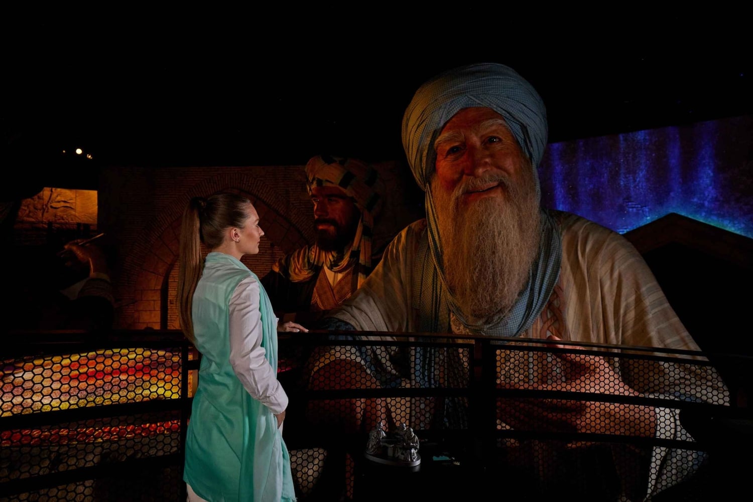 Dubaj: wycieczka po Expo City Innovation and Technology