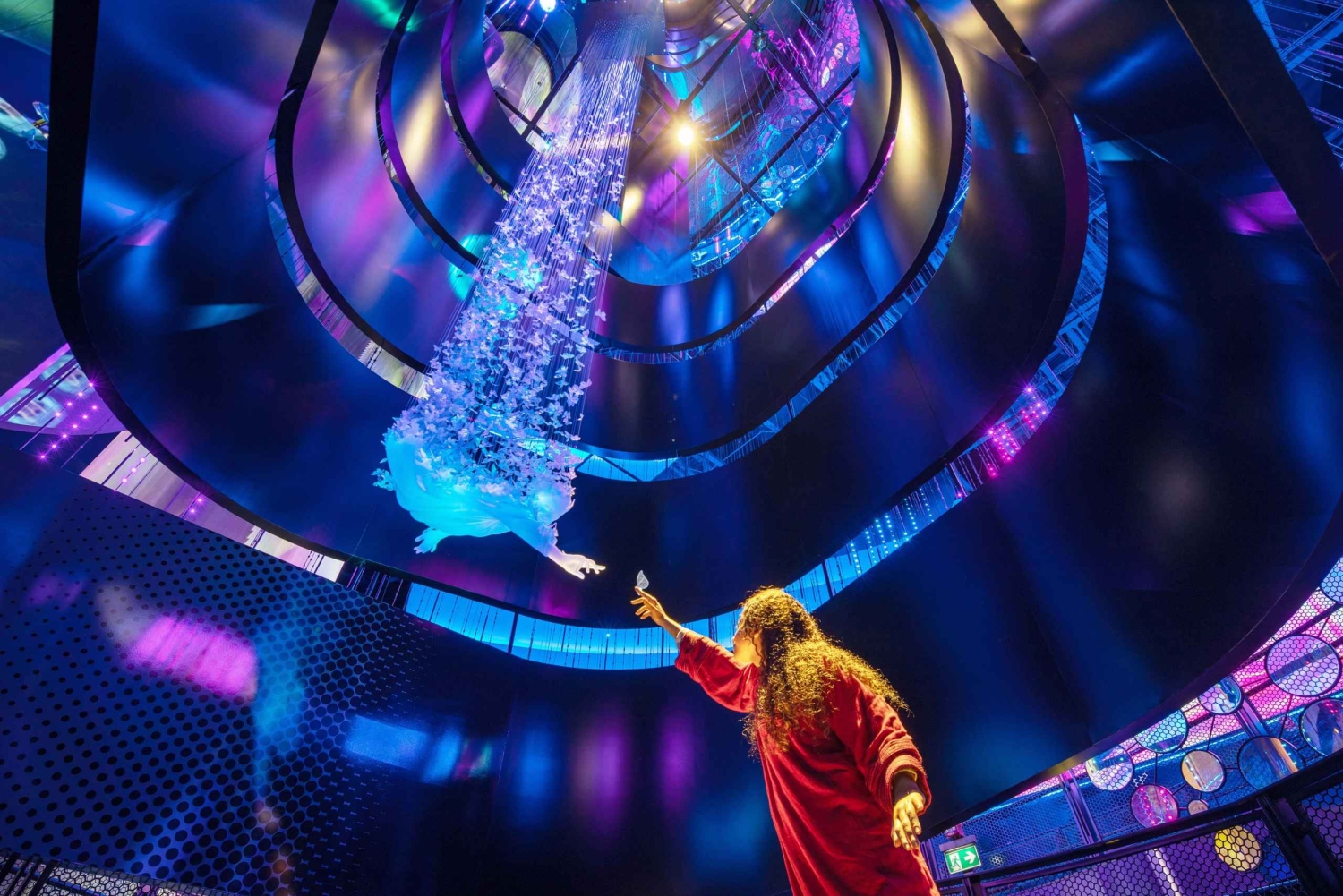 Dubaj: wycieczka po Expo City Innovation and Technology