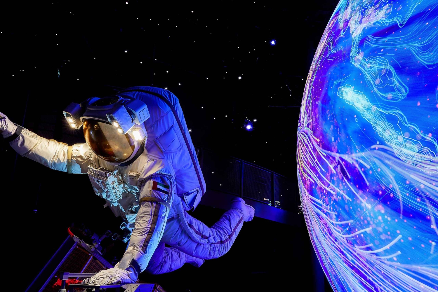 Dubaj: wycieczka po Expo City Innovation and Technology