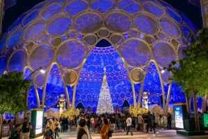 Dubaj: wycieczka po Expo City Innovation and Technology