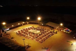 Dubai: Ekstremt ørkensafari-eventyr i rød klitbuggy