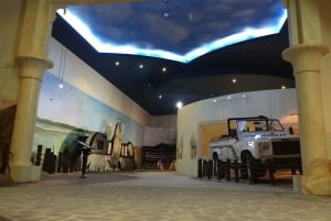 Safari de cetrería en Dubai