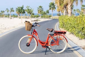 Dubái: aventura en bicicleta para toda la familia