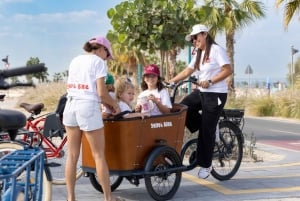 Dubaï : une aventure à vélo pour toute la famille