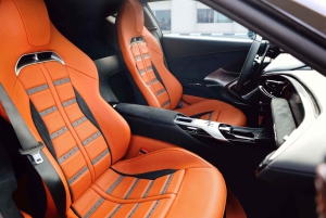 Dubai: Aluguer de 1 dia do Ferrari 12Cilindri, sem depósito necessário