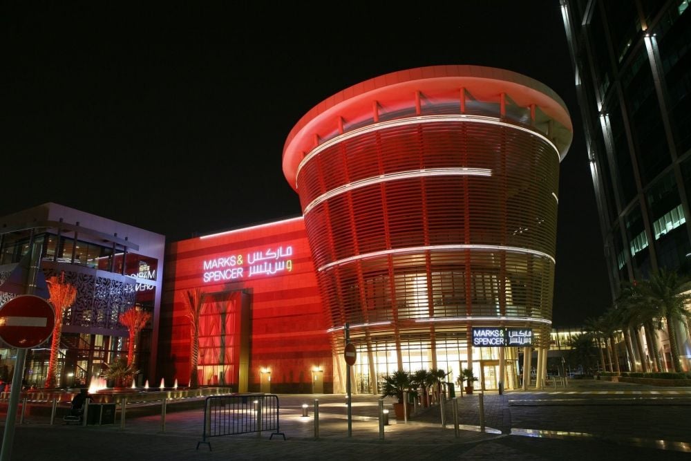 Dubai Festival City Mall