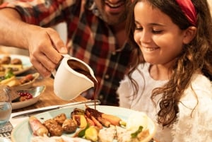 Dubai: Weihnachtszeit im RIVA – Schlittenglocken & Meeresbrise