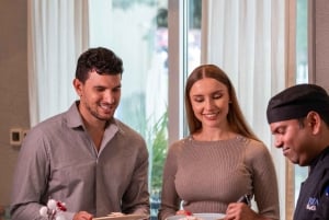 Dubai: Weihnachtszeit im RIVA – Schlittenglocken & Meeresbrise