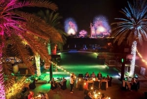 Dubai: Weihnachtszeit im RIVA – Schlittenglocken & Meeresbrise