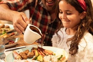 Dubaj: Święta w RIVA – dźwięk dzwonków i morska bryza