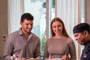 Dubaj: Święta w RIVA – dźwięk dzwonków i morska bryza