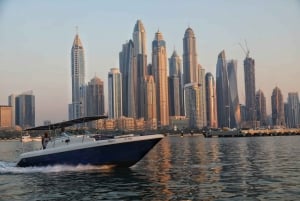 Dubai: Private Deep Sea Fishing Trip with BBQ