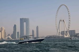 Dubai: Private Deep Sea Fishing Trip with BBQ