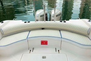 Дубай: Рыбалка с оборудованием и командой