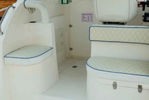 Дубай: Рыбалка с оборудованием и командой