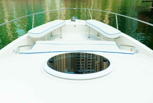 Dubai: Excursión de pesca con equipo y tripulación