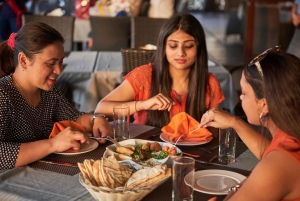 Dubai: Flavors of Arabia Souk Tour with Tastings & Dinner