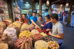 Dubai: Flavors of Arabia Souk Tour with Tastings & Dinner