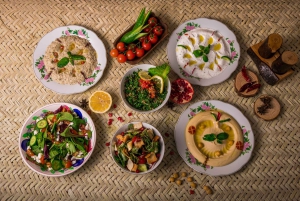 Tour gastronômico em Dubai: 4 cozinhas, souks e petiscos de rua